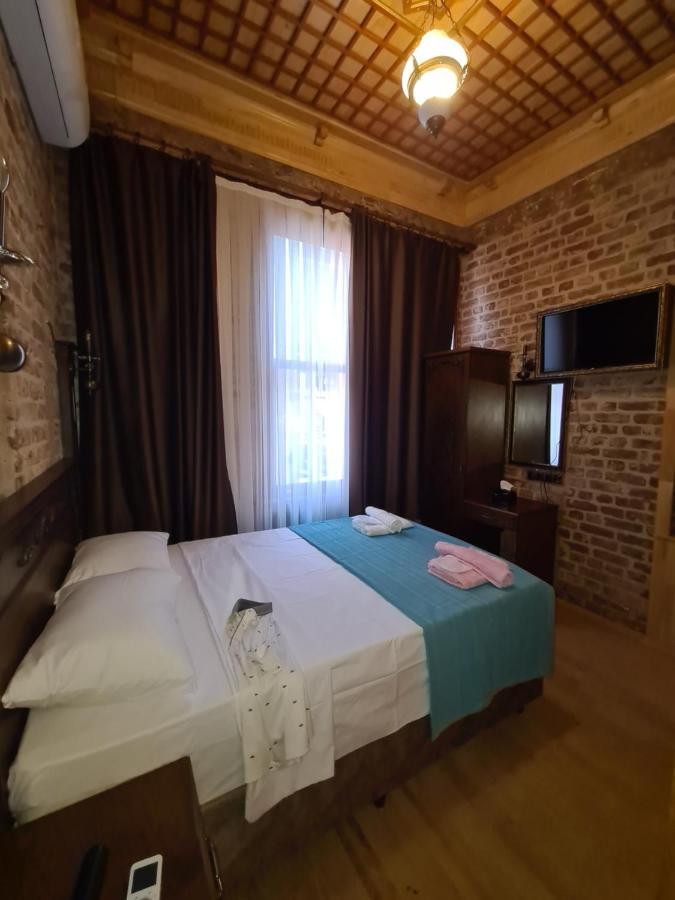 Antique Pearl Hotel Istanbul Exteriör bild