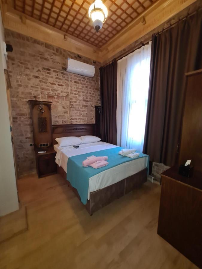 Antique Pearl Hotel Istanbul Exteriör bild