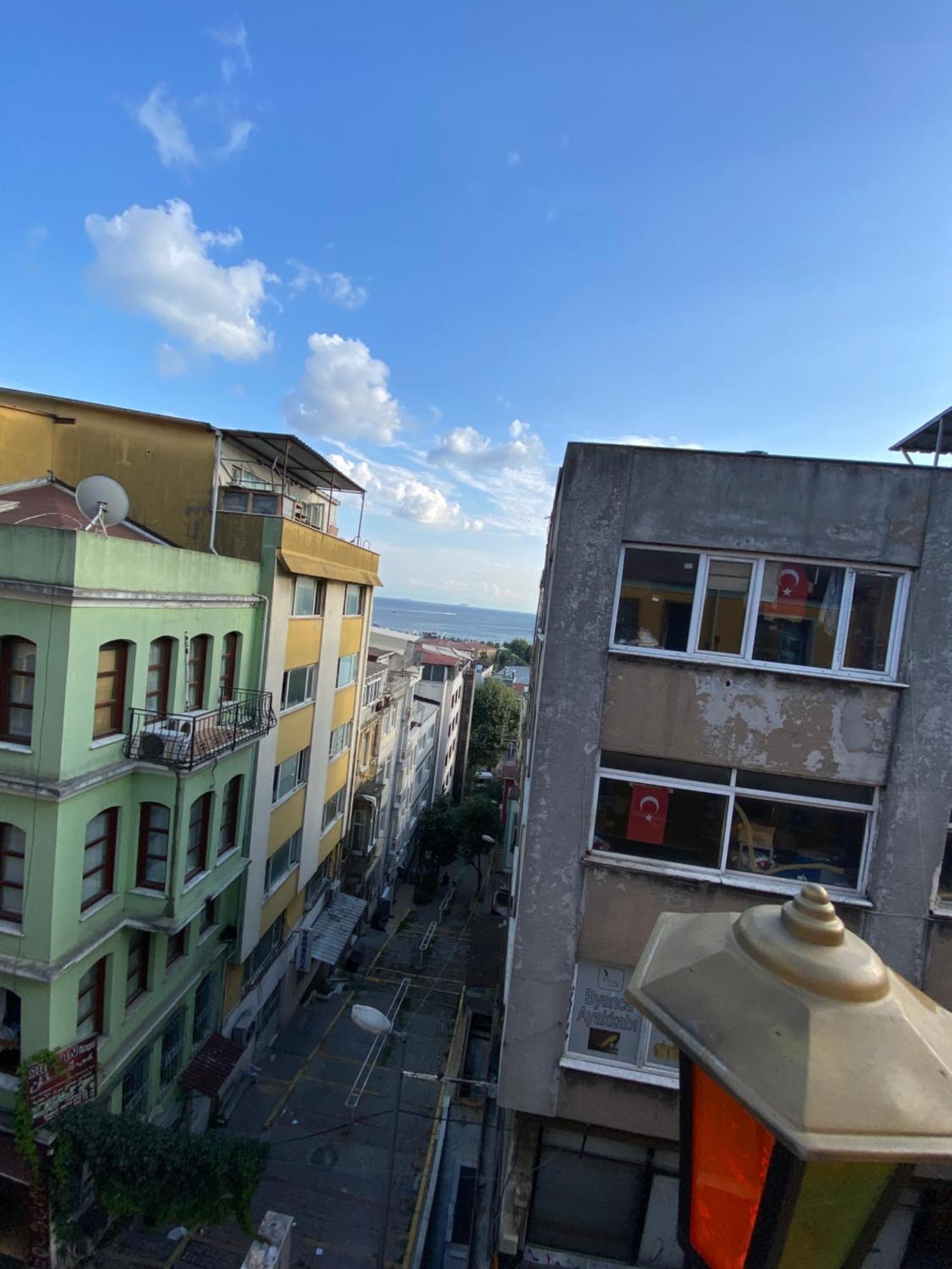 Antique Pearl Hotel Istanbul Exteriör bild