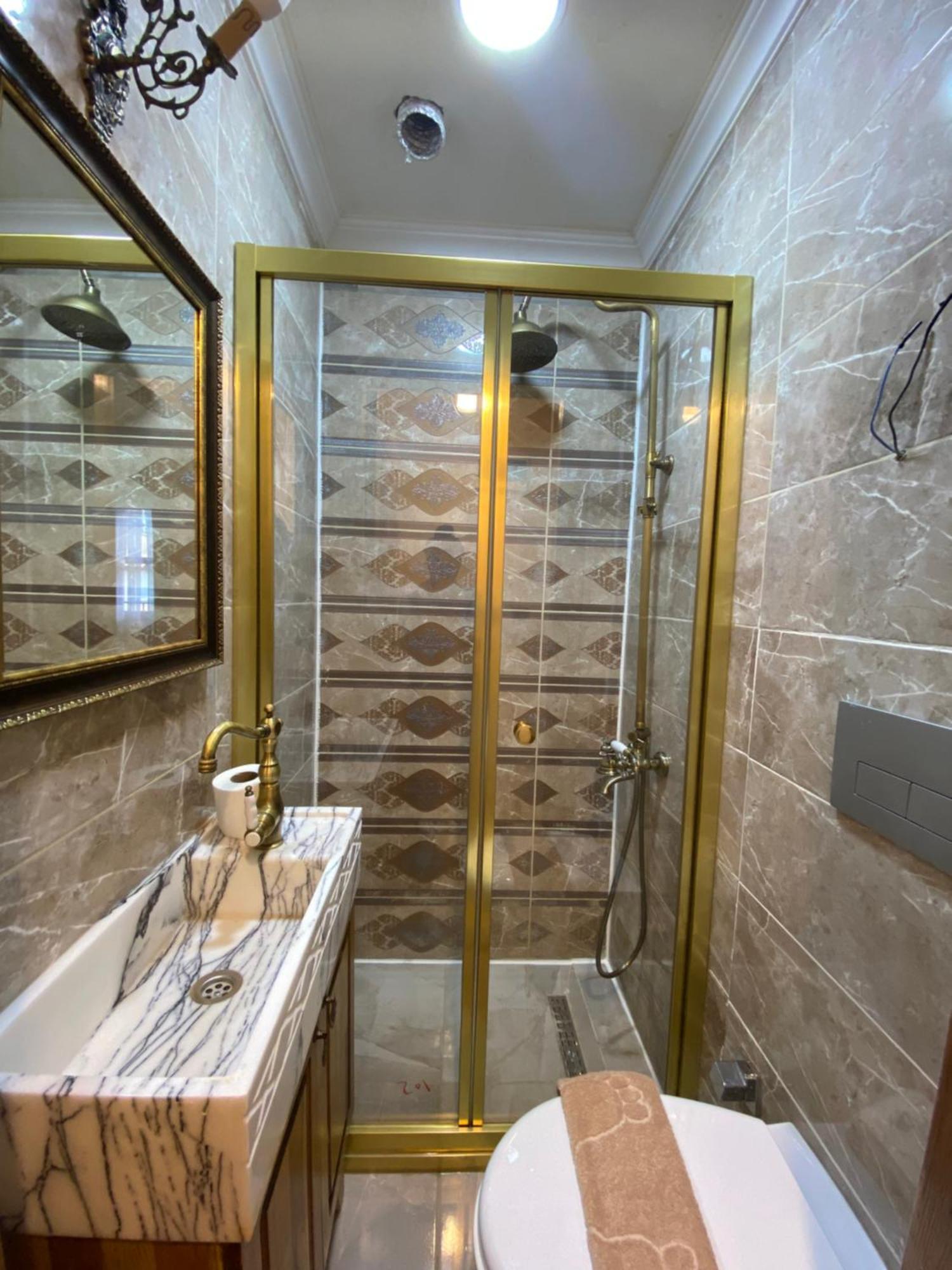 Antique Pearl Hotel Istanbul Exteriör bild
