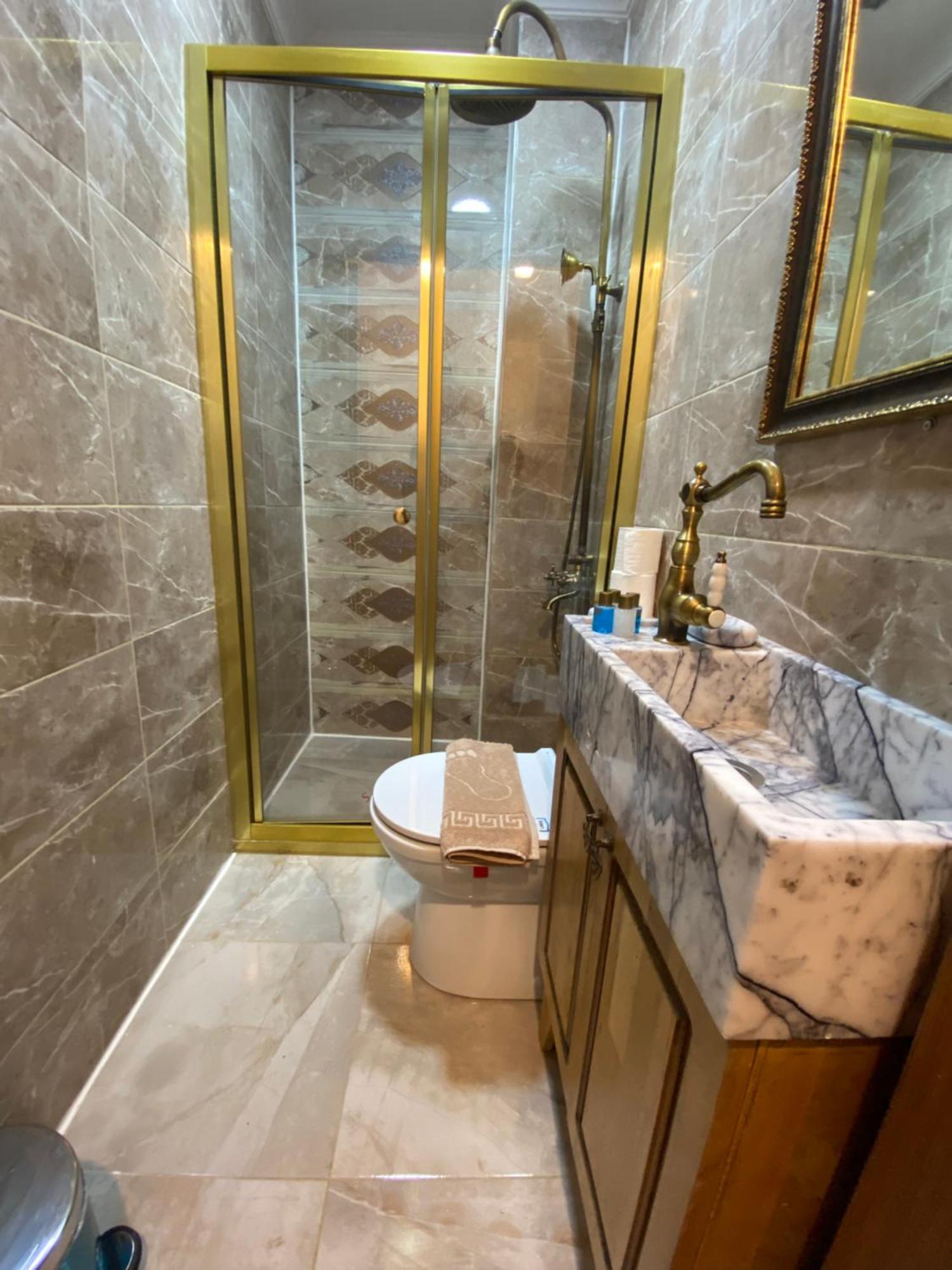 Antique Pearl Hotel Istanbul Exteriör bild