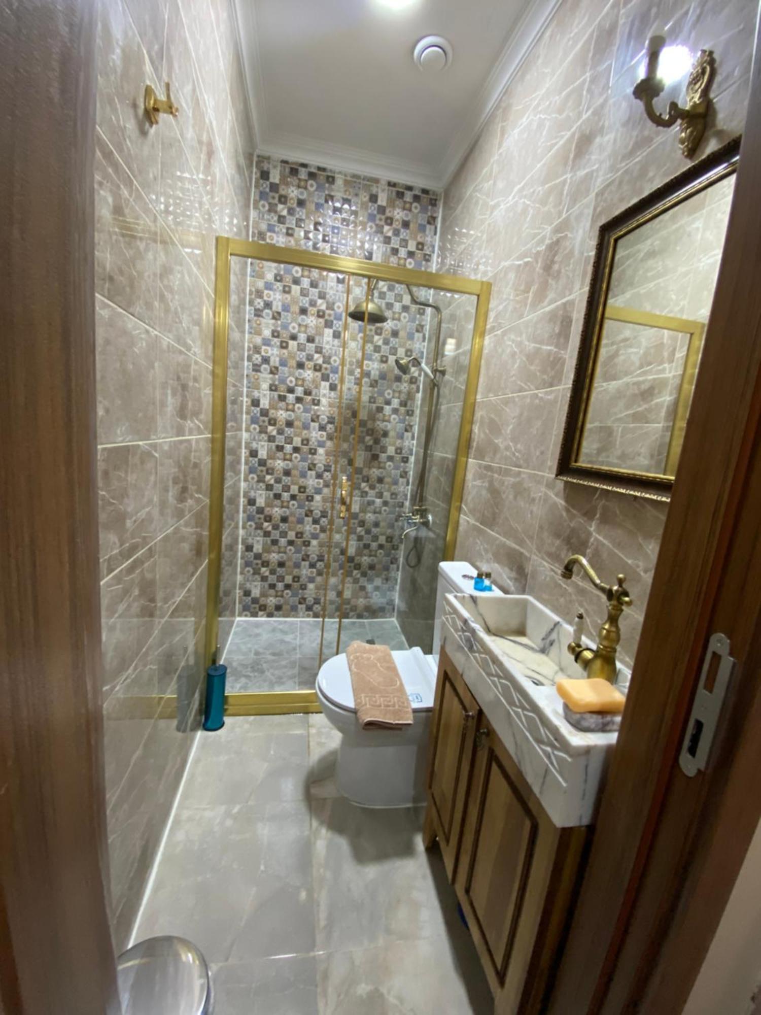 Antique Pearl Hotel Istanbul Exteriör bild