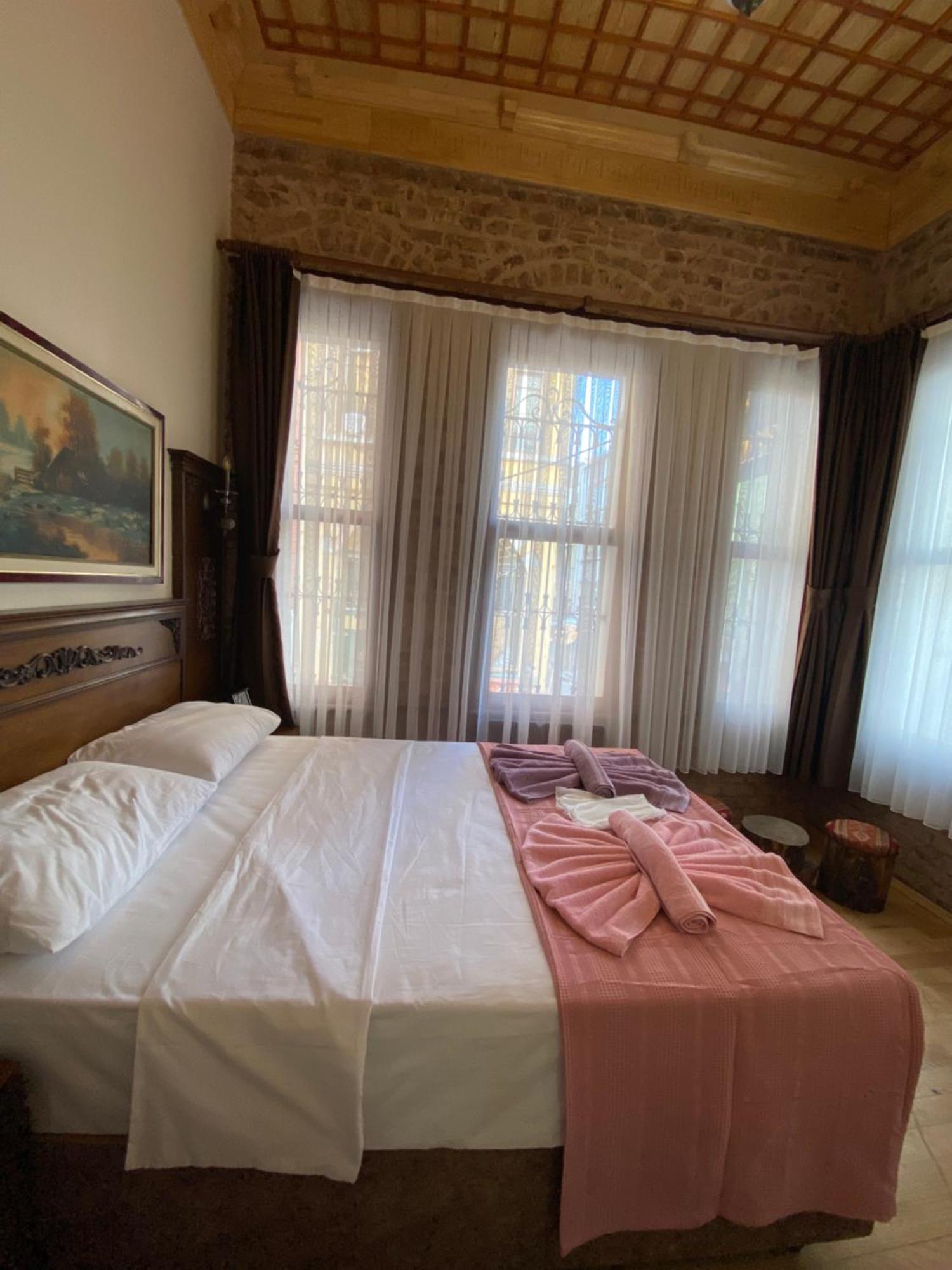 Antique Pearl Hotel Istanbul Exteriör bild