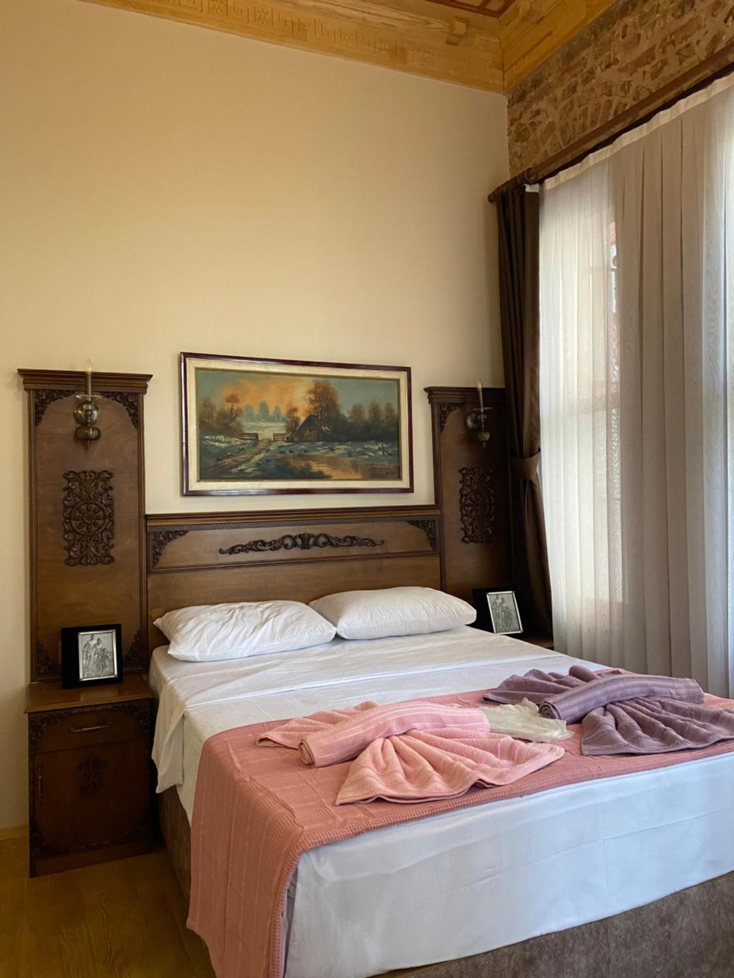 Antique Pearl Hotel Istanbul Exteriör bild