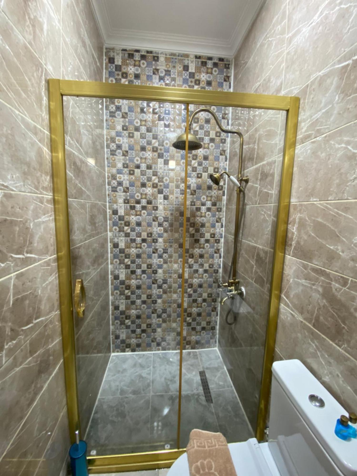 Antique Pearl Hotel Istanbul Exteriör bild