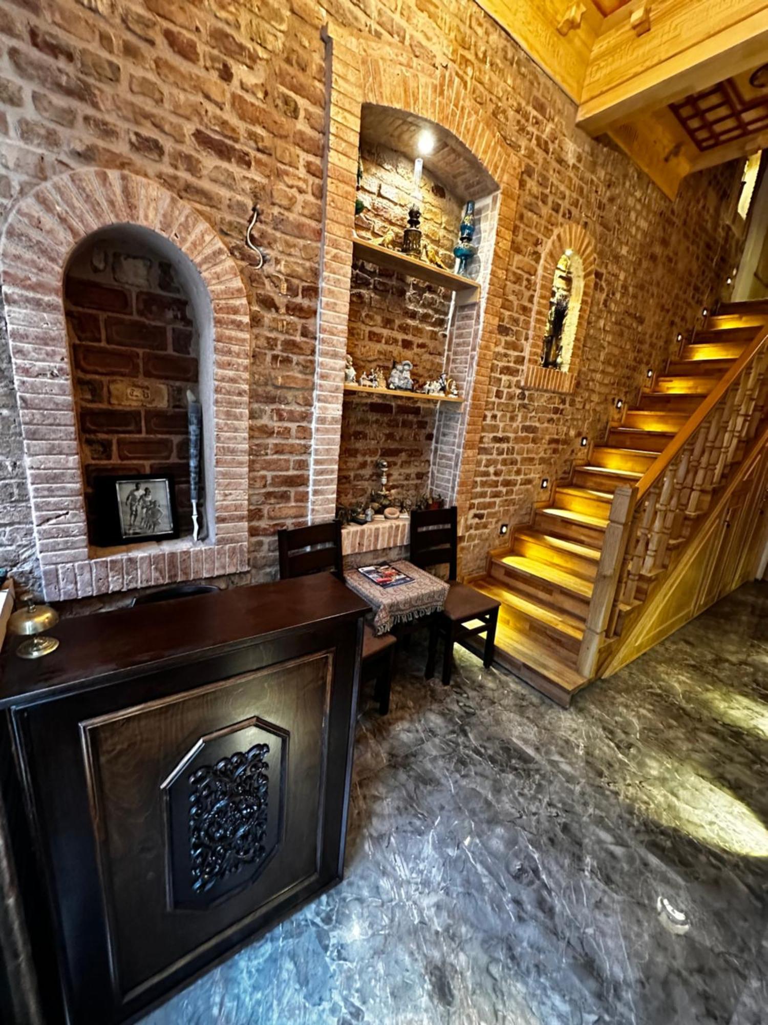 Antique Pearl Hotel Istanbul Exteriör bild